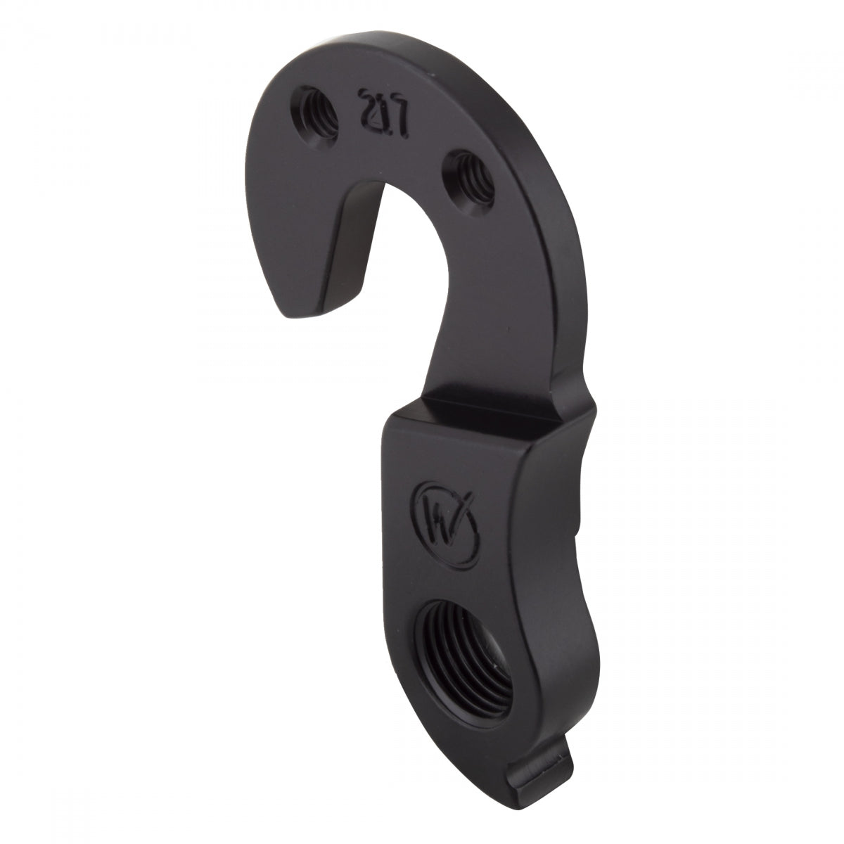 DER PART WMFG RD HANGER #217