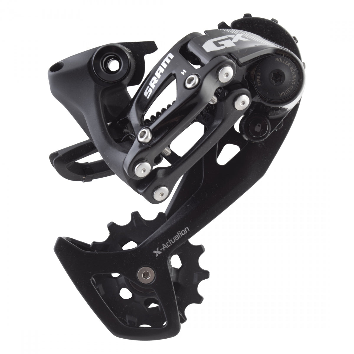 DER SRAM RR GX 2X 11s LONG BLK