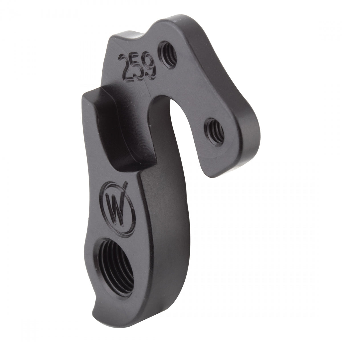 DER PART WMFG RD HANGER #259