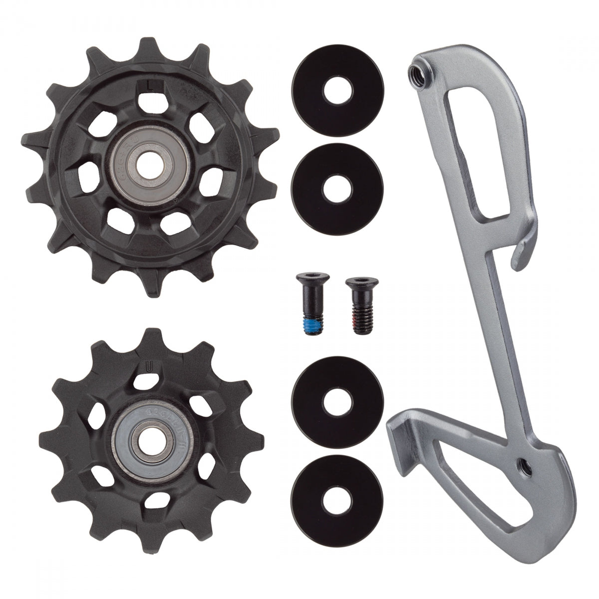 DER PART SRAM PULLEY GX EAGLE w/INNER CAGE