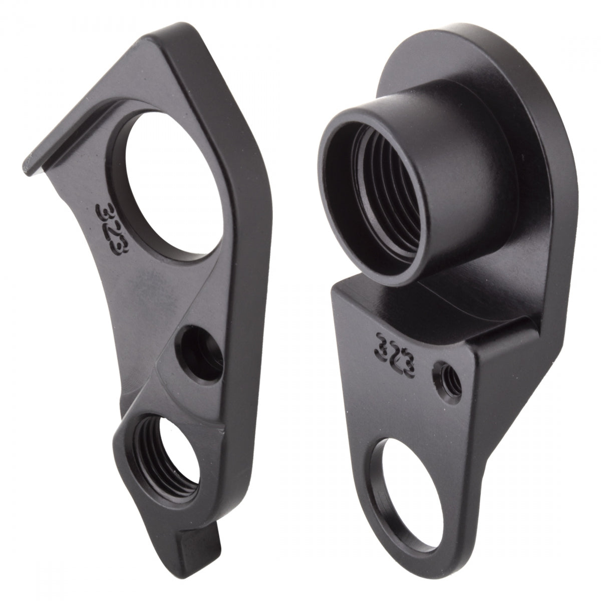 DER PART WMFG RD HANGER #323