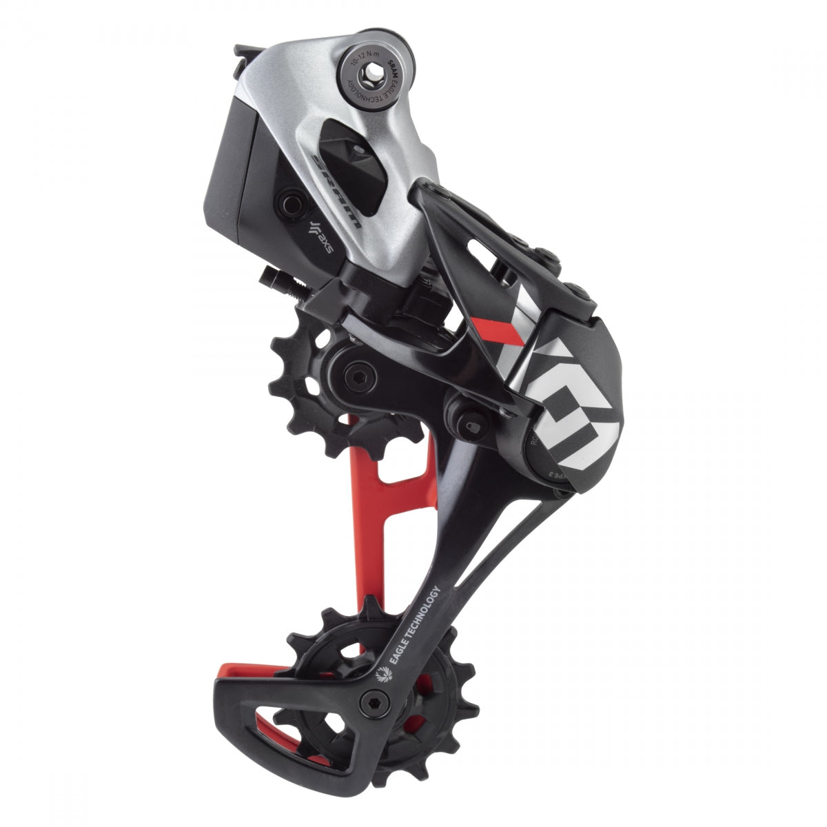 DER SRAM RR X01 EAGLE AXS 12s RD 52T BATTERY NOT INCLUDED