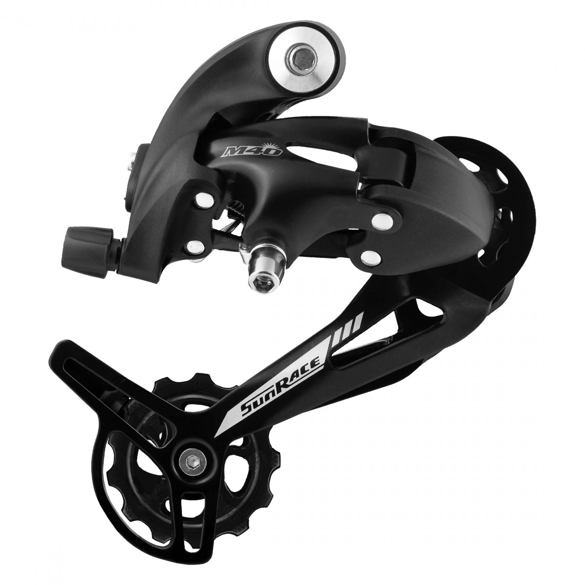 DER SUNRACE RDM41 SGS 7/8s DIRECT BK
