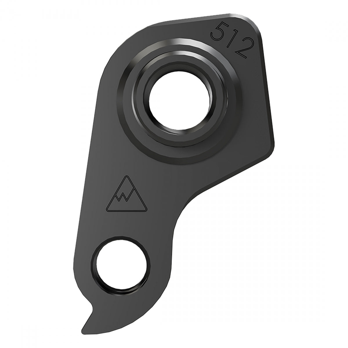 DER PART WMFG RD HANGER #512