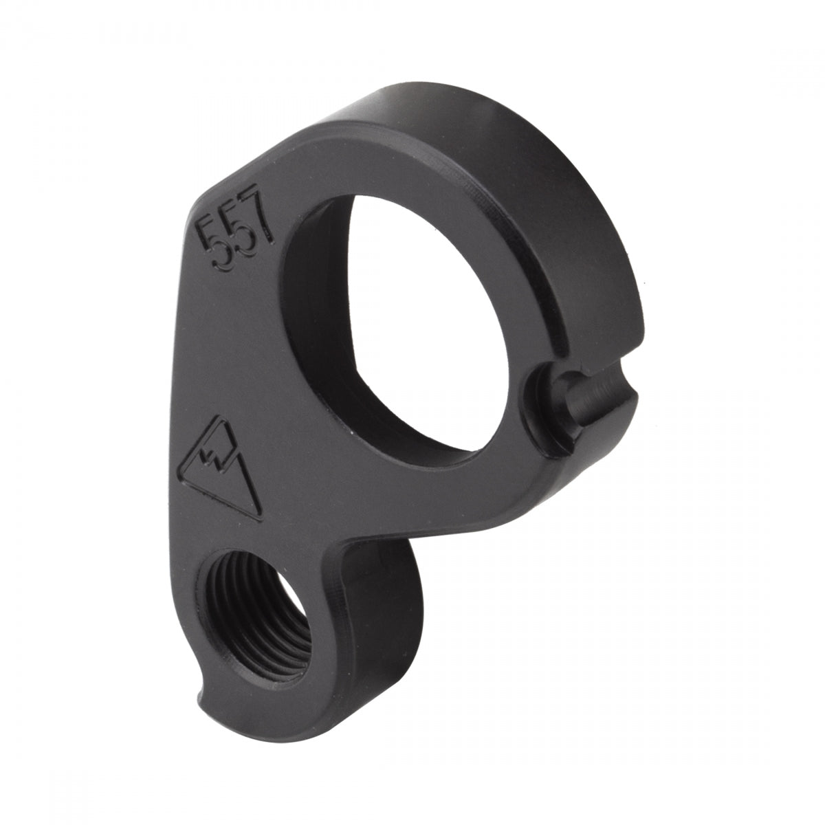DER PART WMFG RD HANGER #557