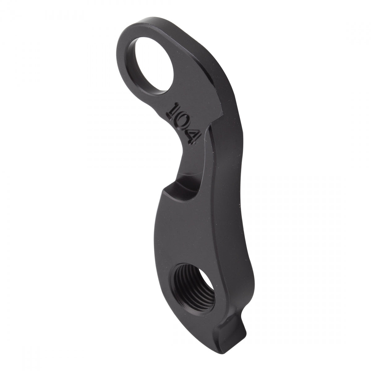 DER PART WMFG RD HANGER #104