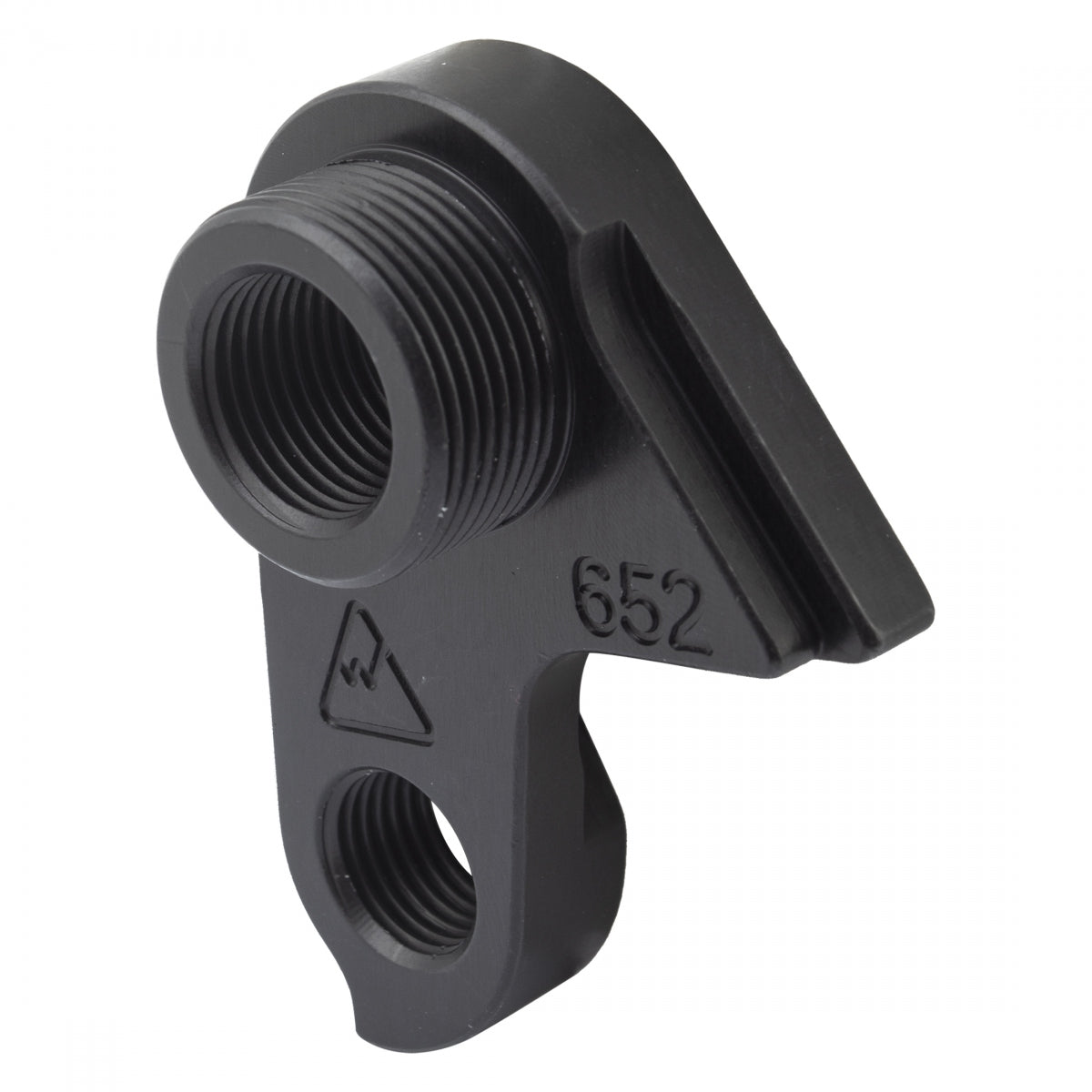 DER PART WMFG RD HANGER #652