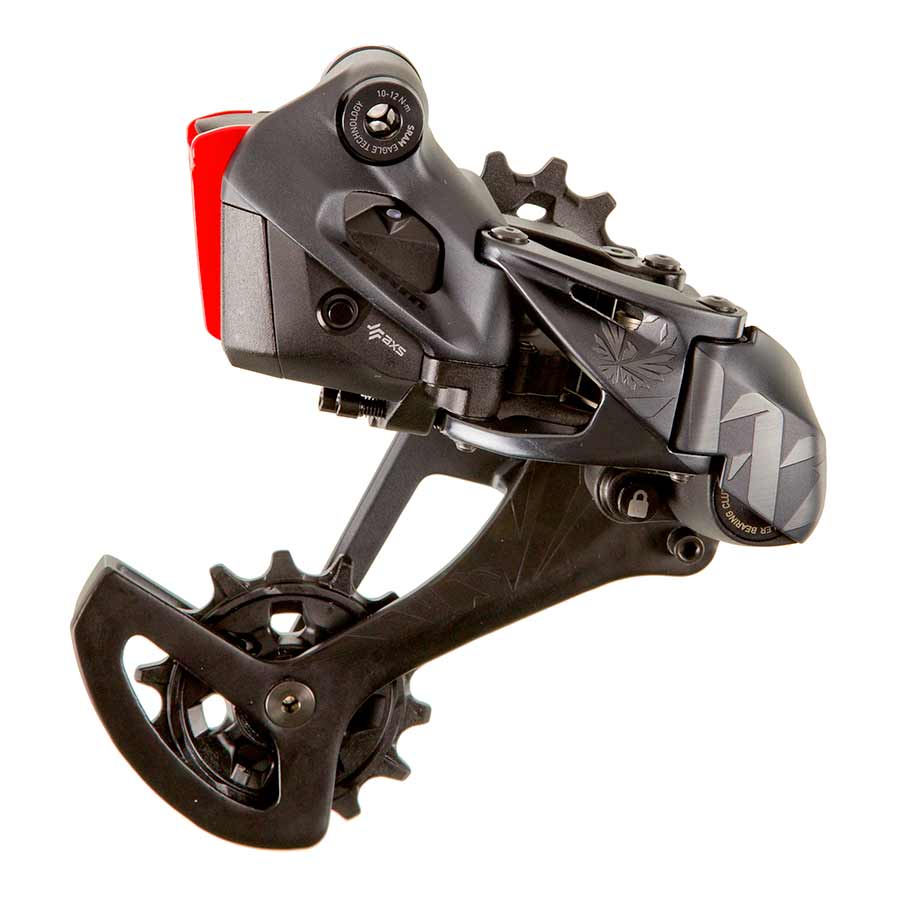XX1 Eagle AXS
