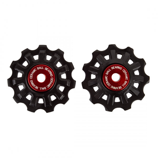 DER PART CPY PULLEY 11s S-RECORD SET