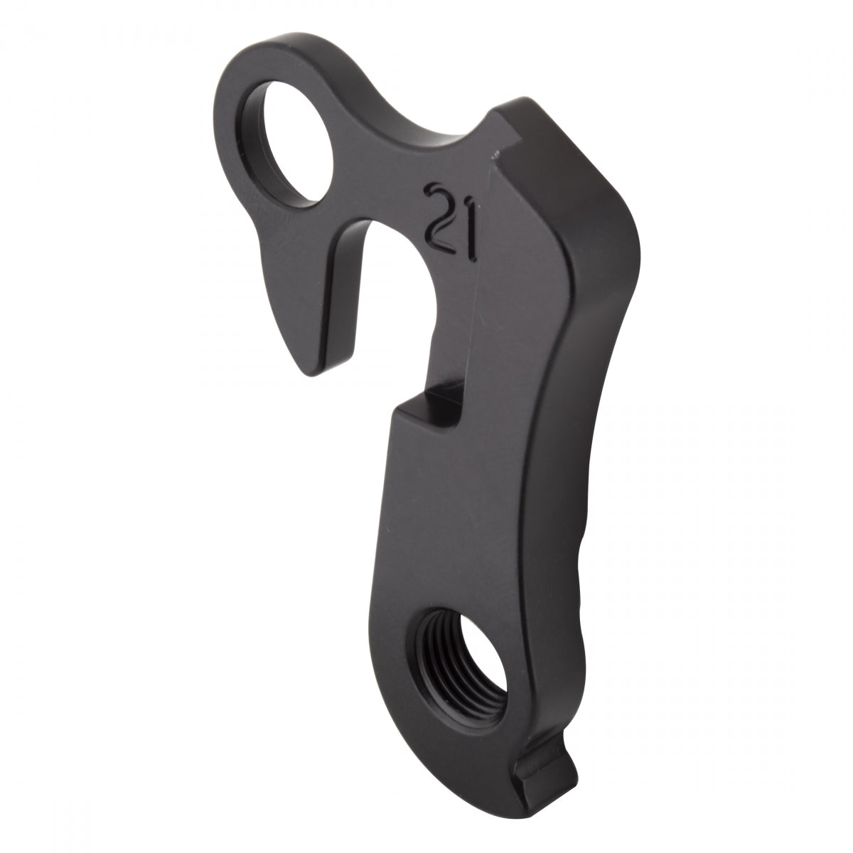 DER PART WMFG RD HANGER #21