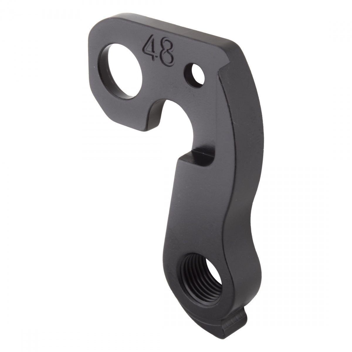 DER PART WMFG RD HANGER #48