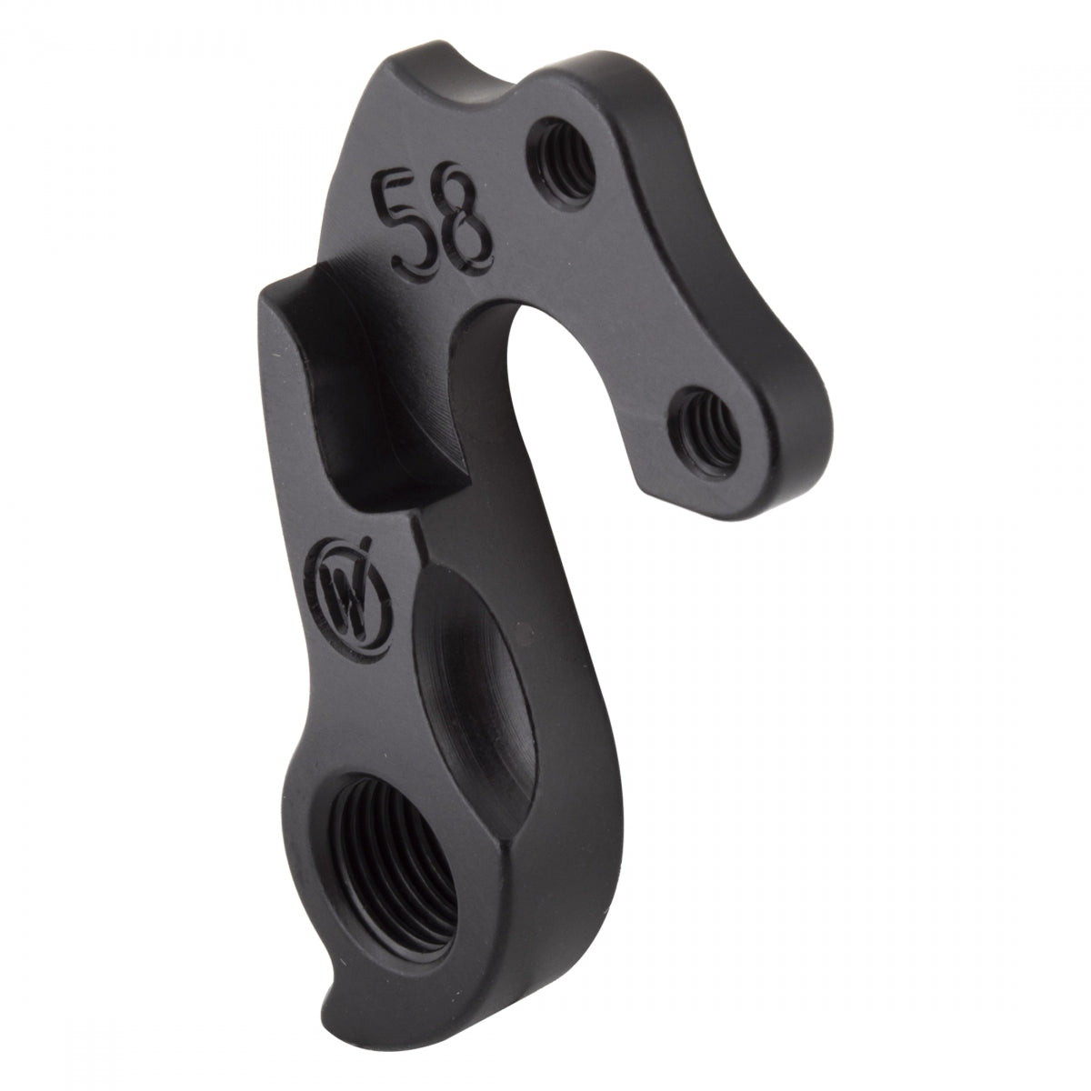 DER PART WMFG RD HANGER #58