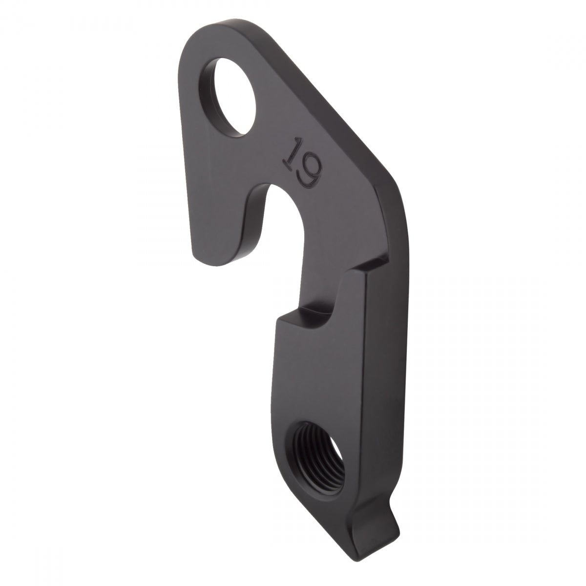 DER PART WMFG RD HANGER #19