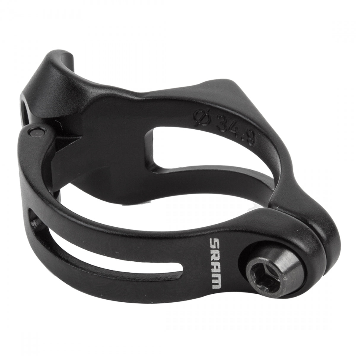 DER PART SRAM BZ-ON ADPTR 34.9 FOR CHAIN SPOTTER BLK