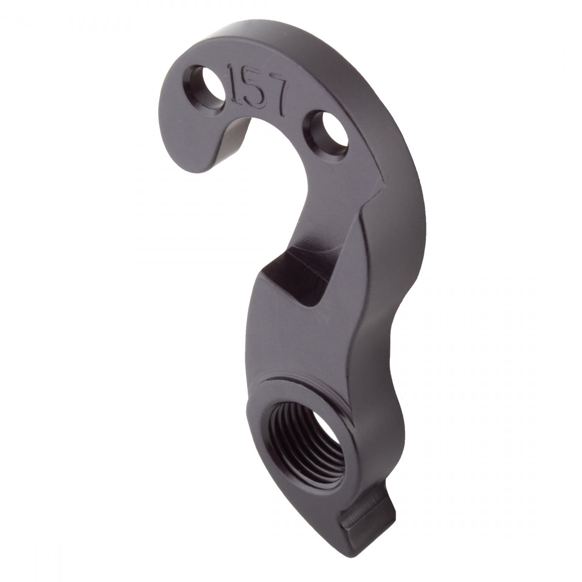DER PART WMFG RD HANGER #157