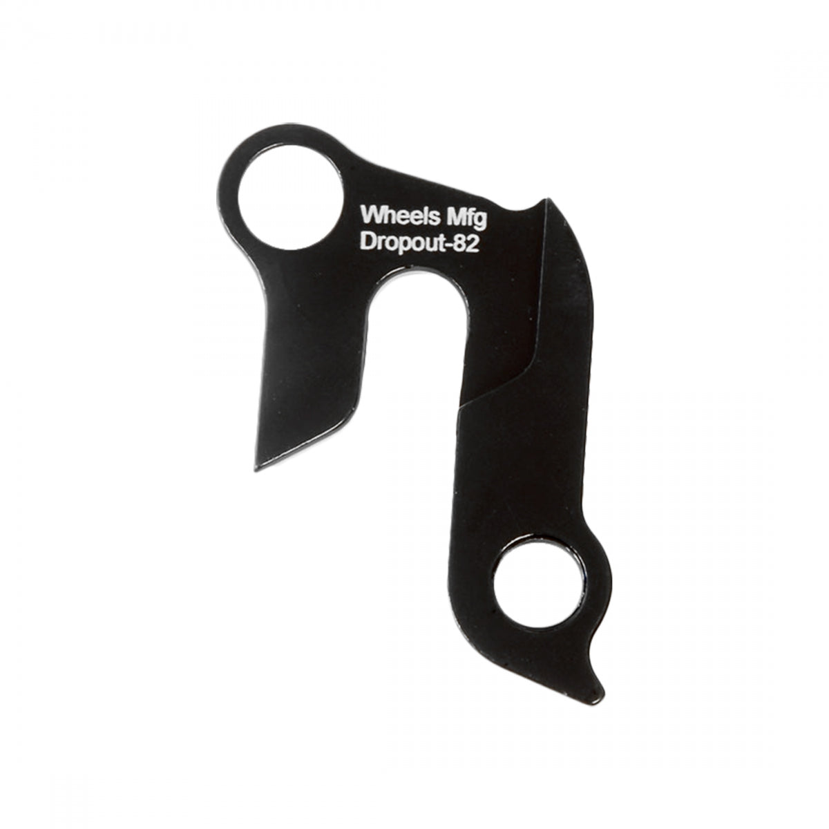 DER PART WMFG RD HANGER #82