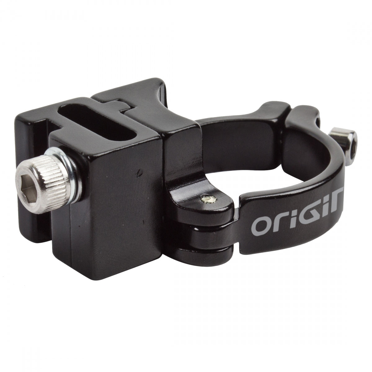 DER PART OR8 DIRECT CLAMP ADPTR 34.9 BK f/68/73 & 100mm