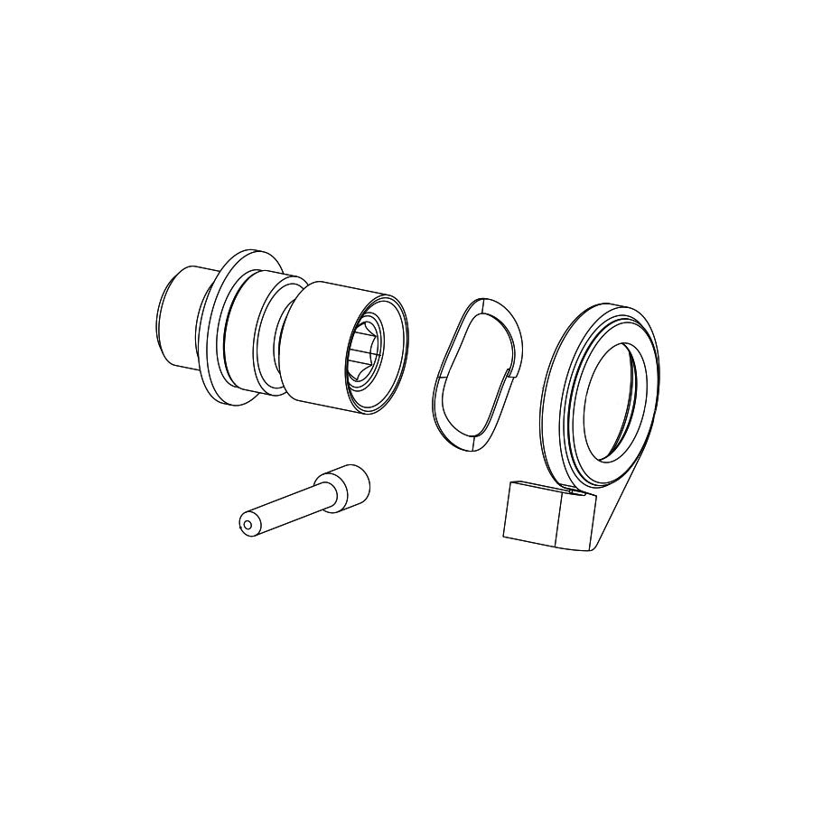 X9/X7 B-Bolt Kit