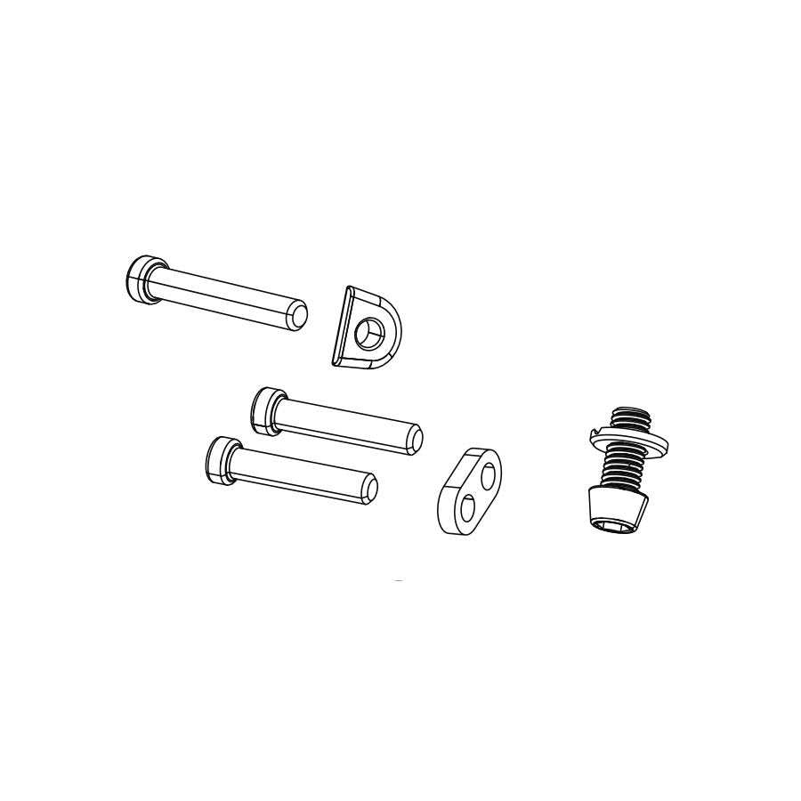 Rival1 B-Adjust and Limit Kit