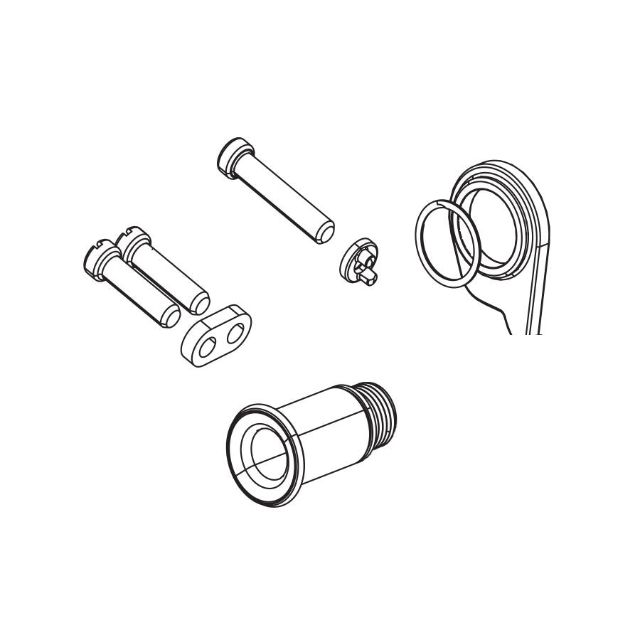 XX1 B-Bolt and Limit