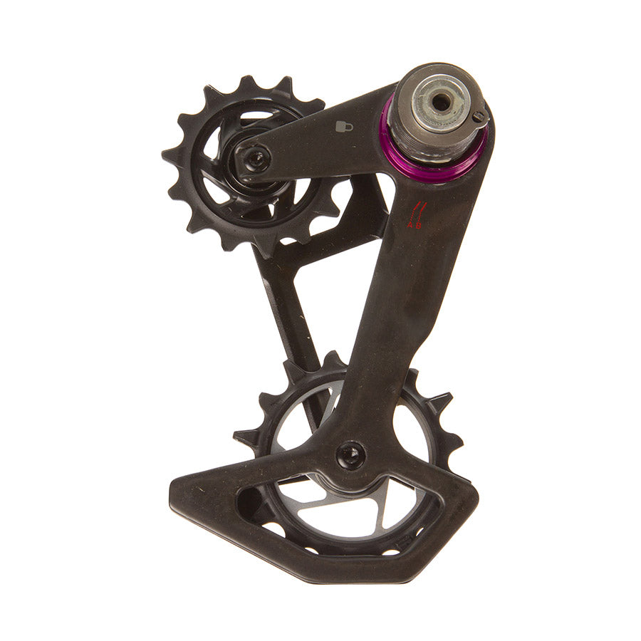 XX SL T-Type Cage Assy