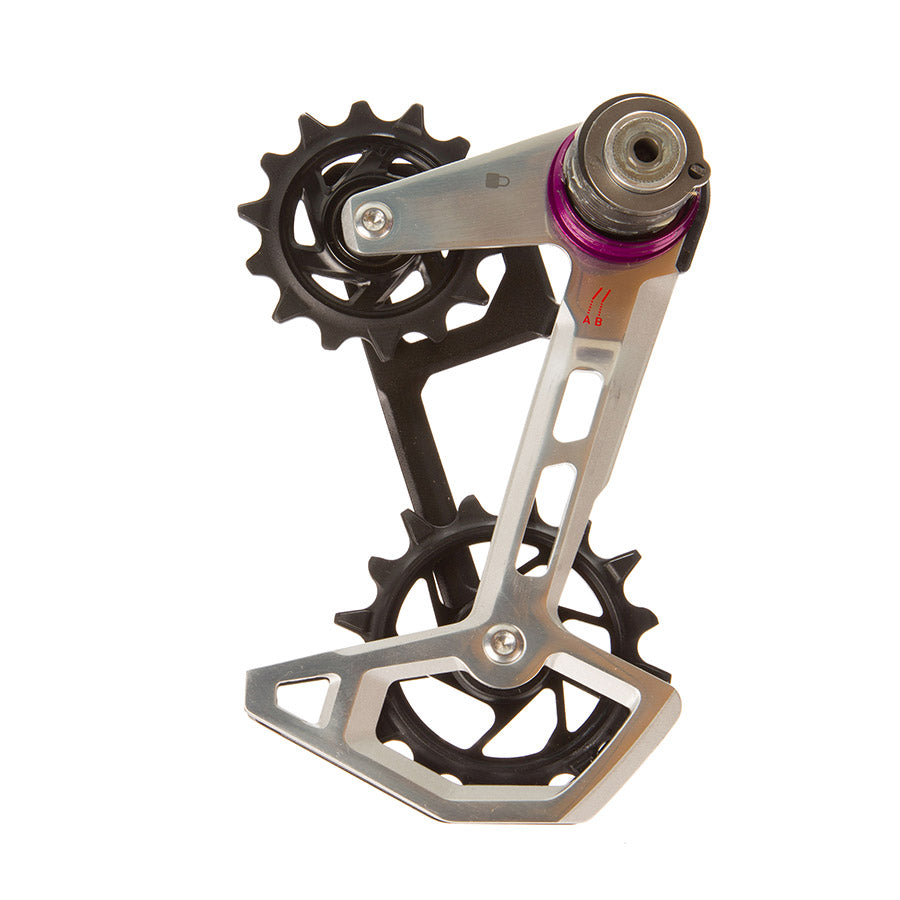 XX T-Type Cage Assy