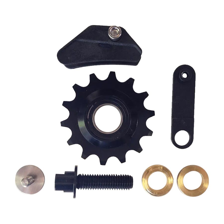 Spicy Curry V2 Jockey Wheel
