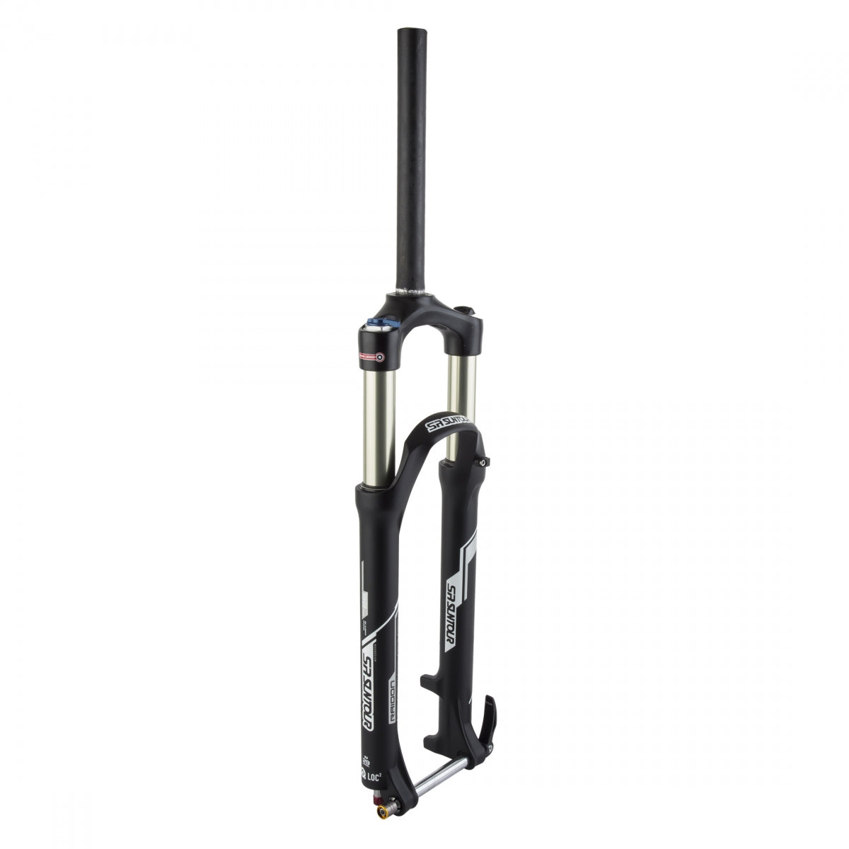 FORK SRST 29 RAIDON AIR 1-1/8 TDLS 15TA BK DISC ONLY (F)