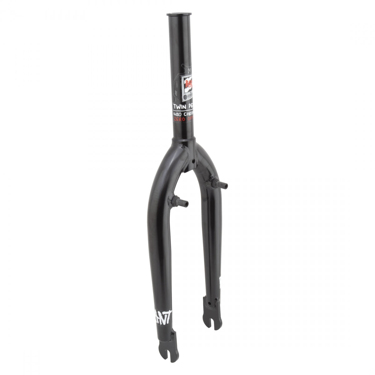 FORK RANT 20 TWIN PEAKS ZERO w/BRKE MOUNTS BK