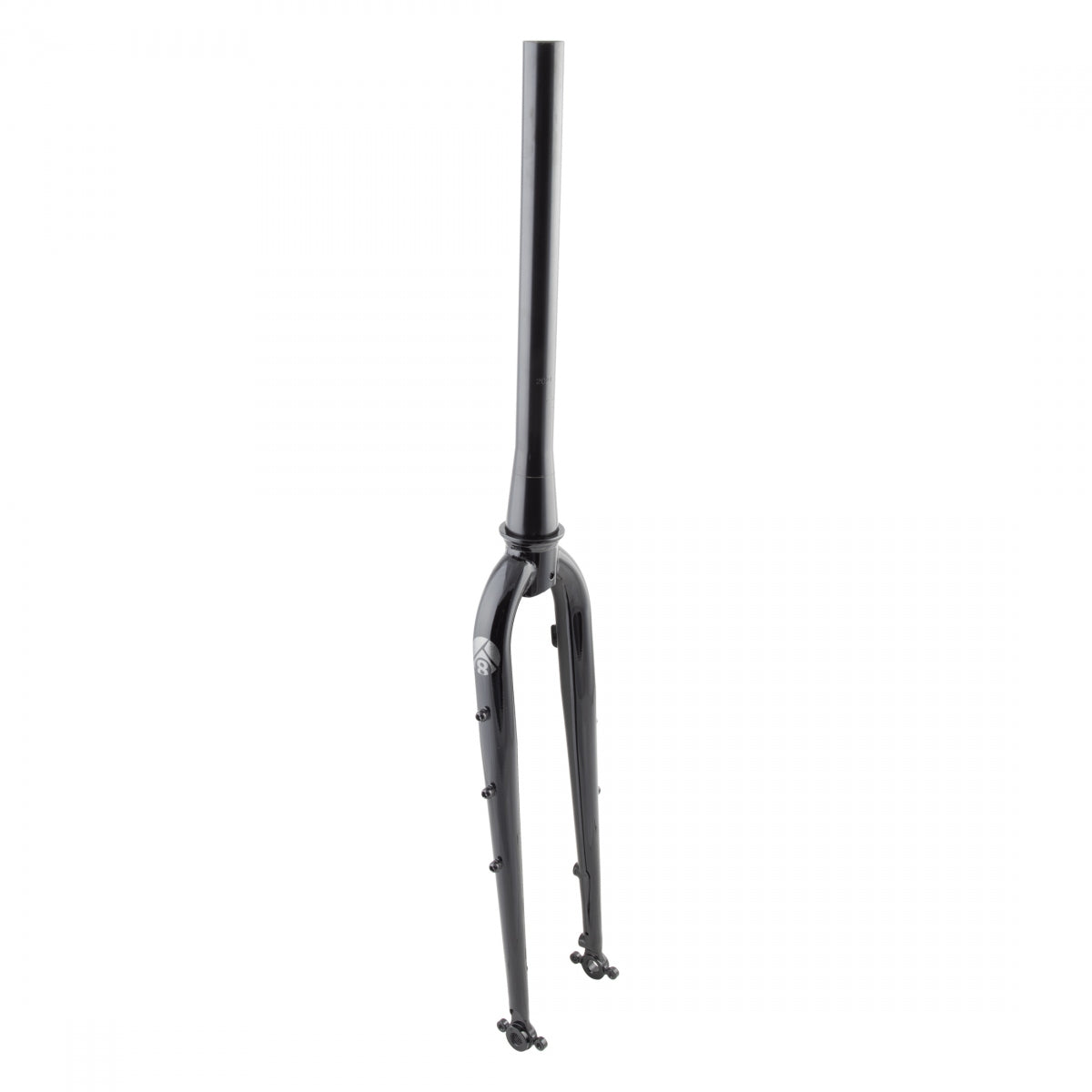 FORK OR8 700/650 EVERLAND ALL-ROAD CR-MO1-1/8to1.5x350 DISC BK