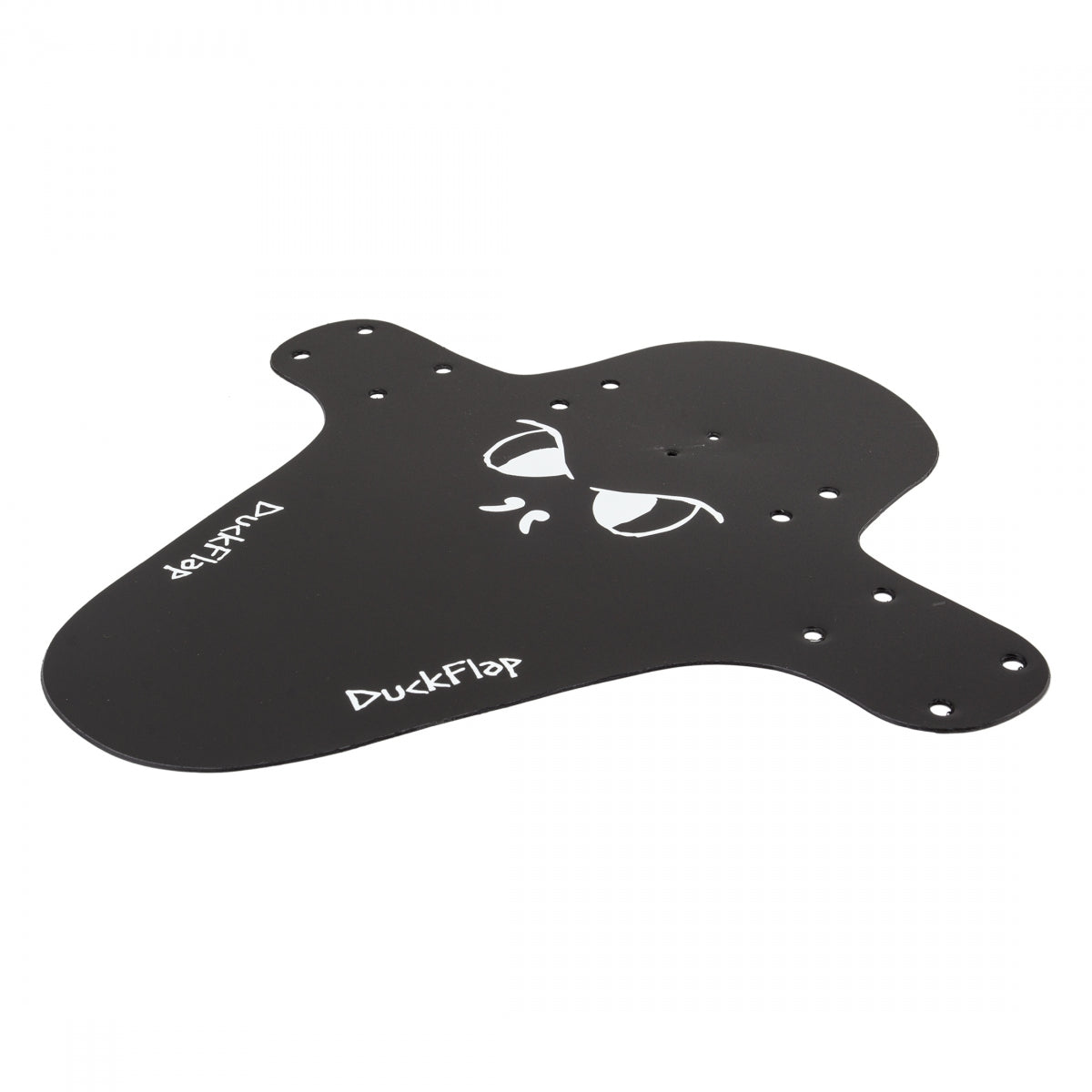 FENDER MILES WIDE FRTorRR DUCK FLAP BK