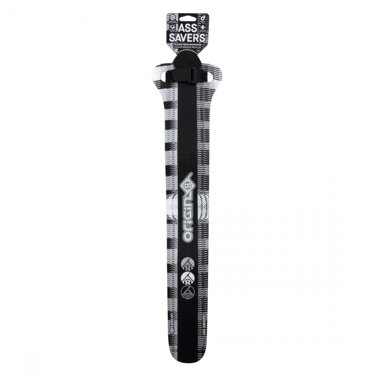 FENDER OR8 HI-FI ASS-SAVER RR EXTENDED STD UNDERSEAT BK