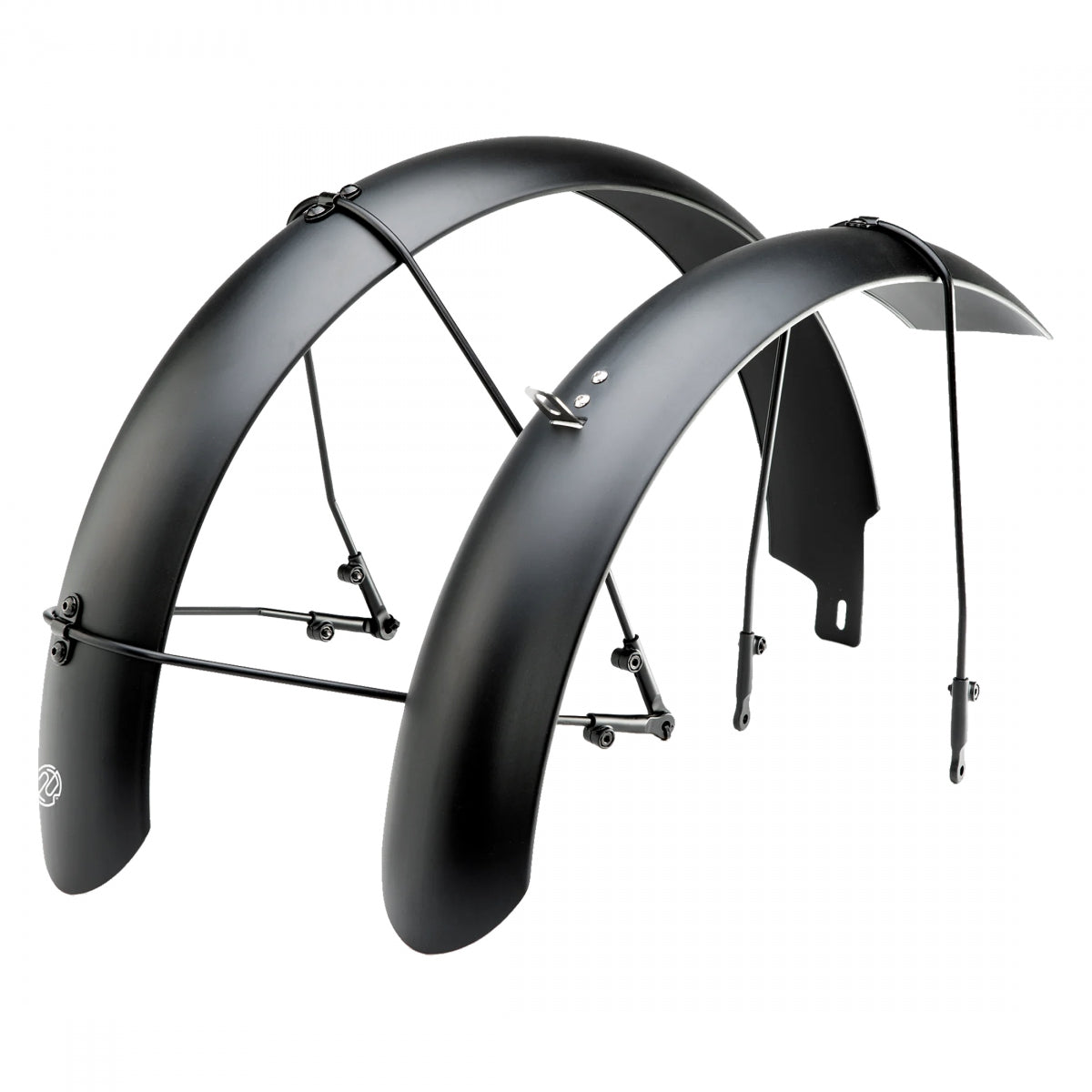 FENDER PDW FULL E-BIKE 20x3.1 BK