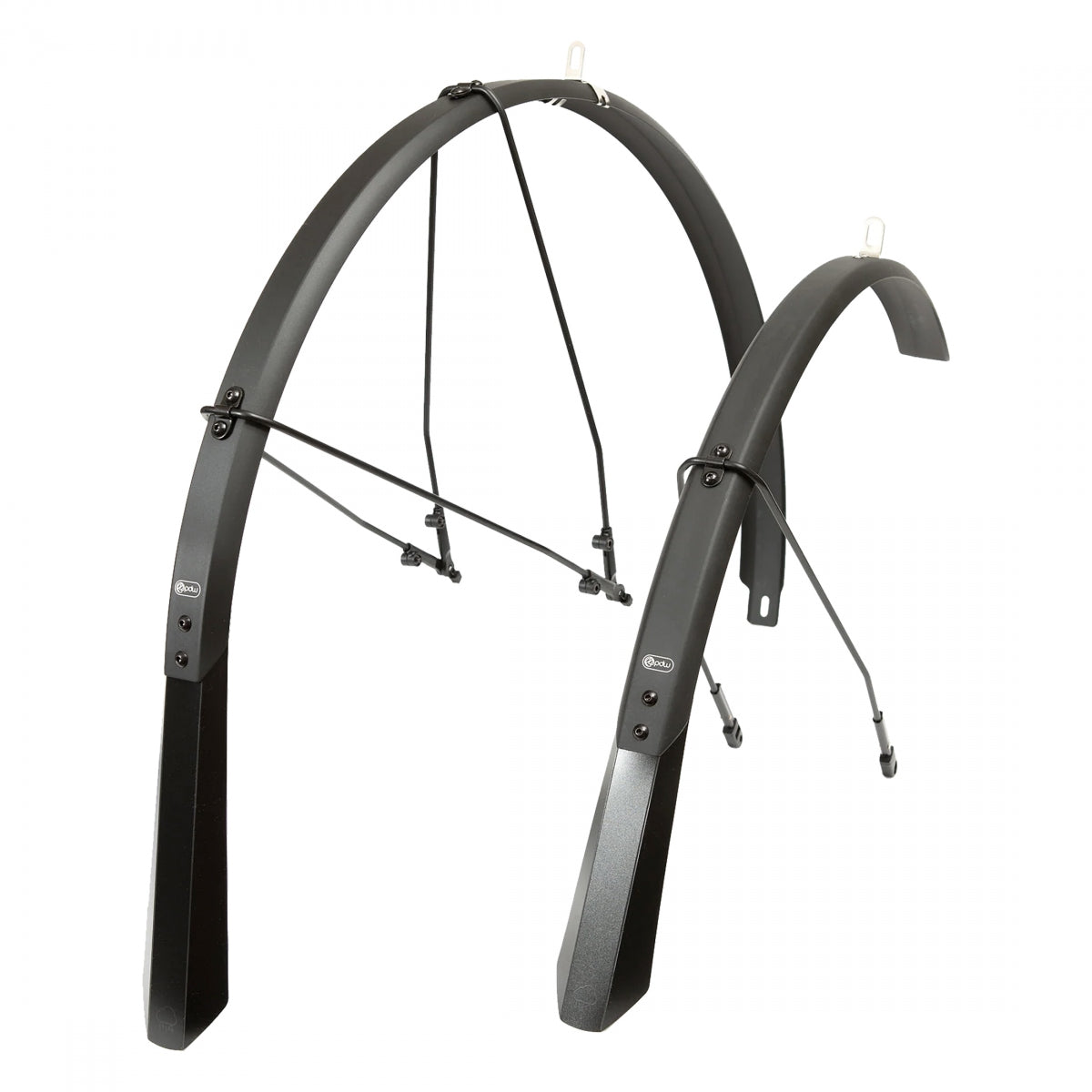 FENDER PDW FULL METAL 700x45mm BK/BK