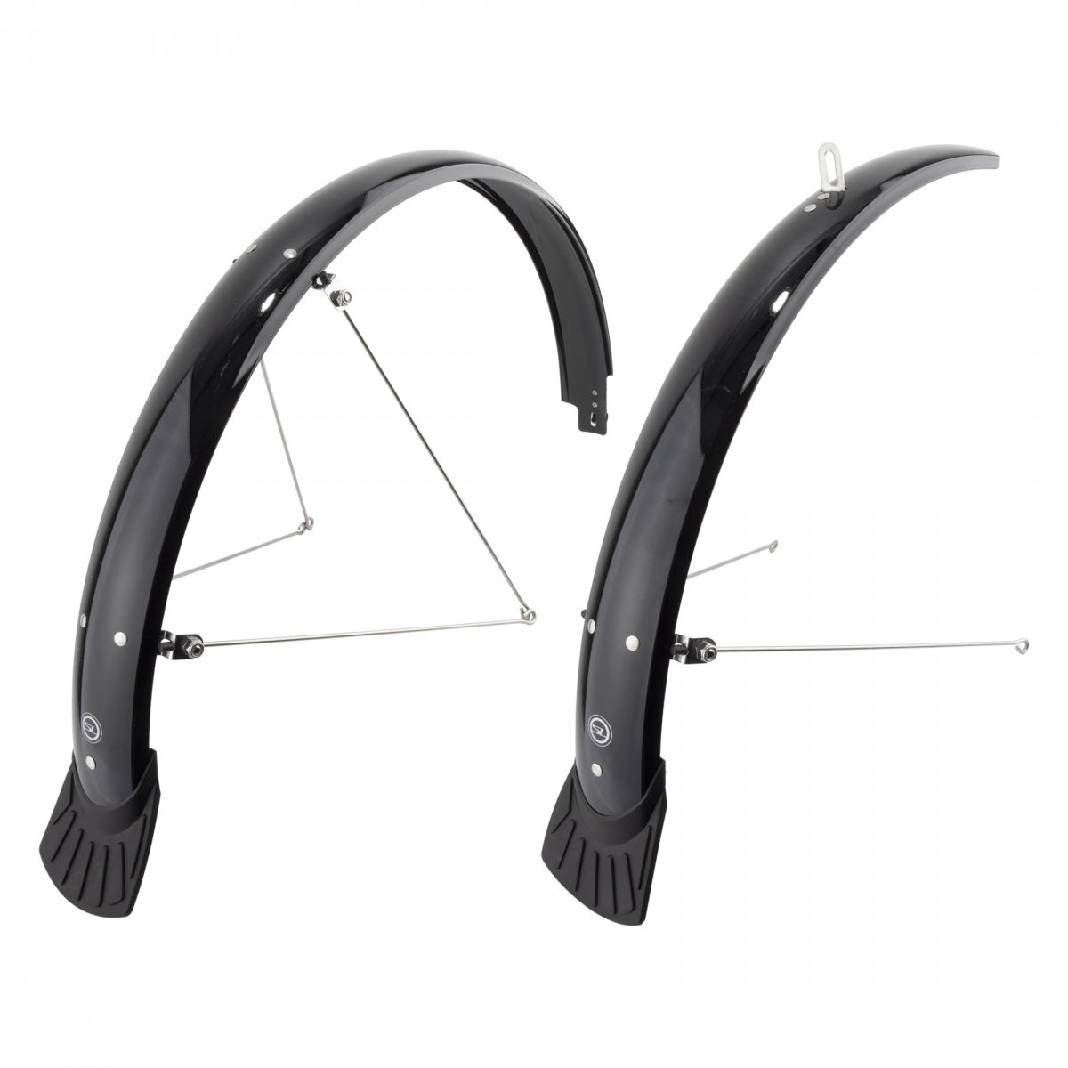 FENDER SUNLT FULL SS STAY 26x60mm ATB BK