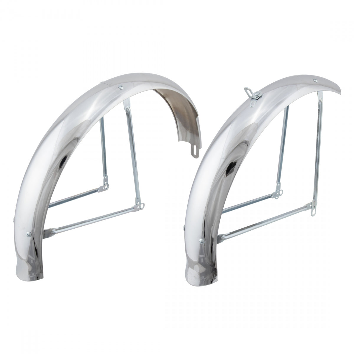 FENDER WALD #972-20 BALLON FLARED 20x75mm CP