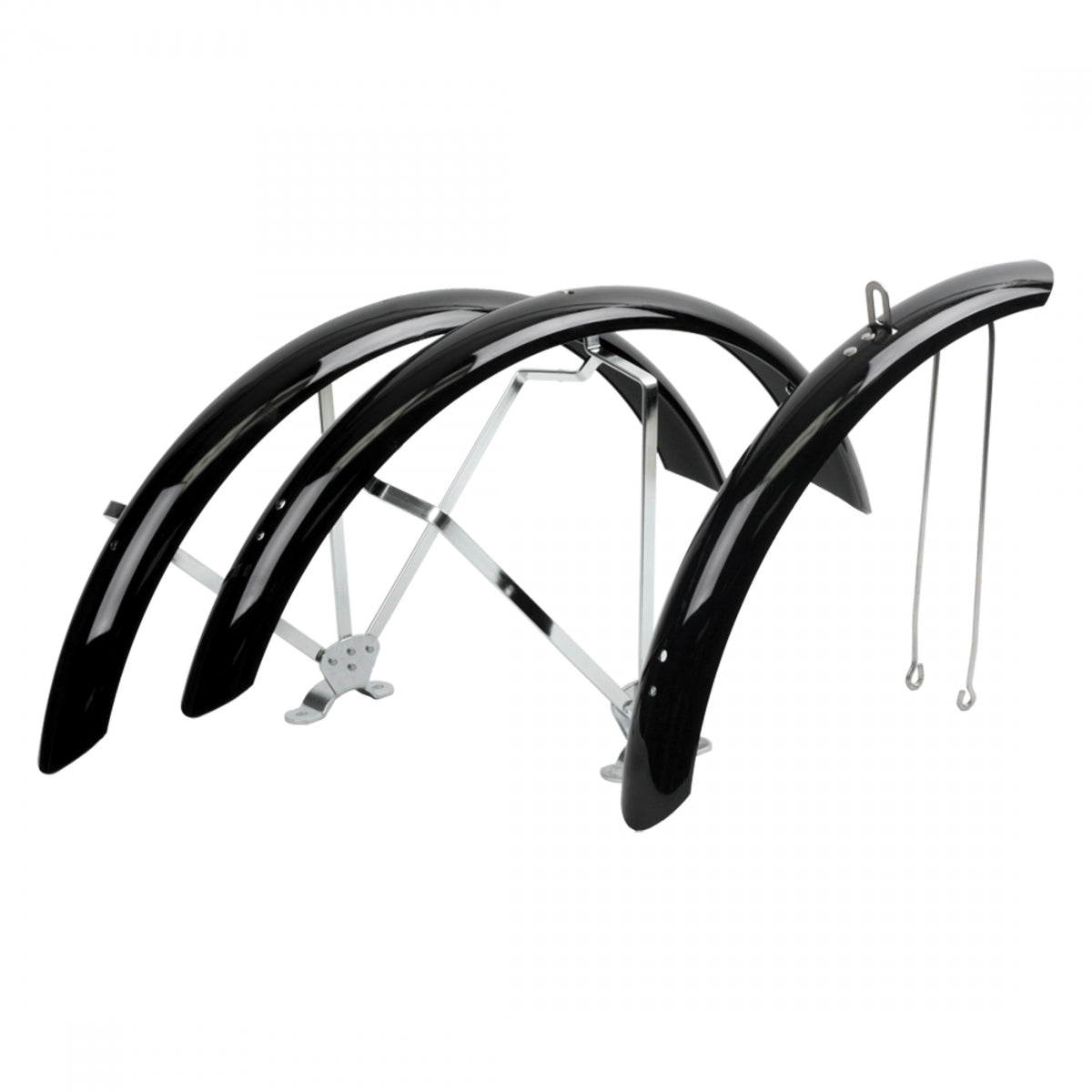 FENDER SUN SKR EZ-3/TRI-CLASSIC BK TRIKE16/20x2