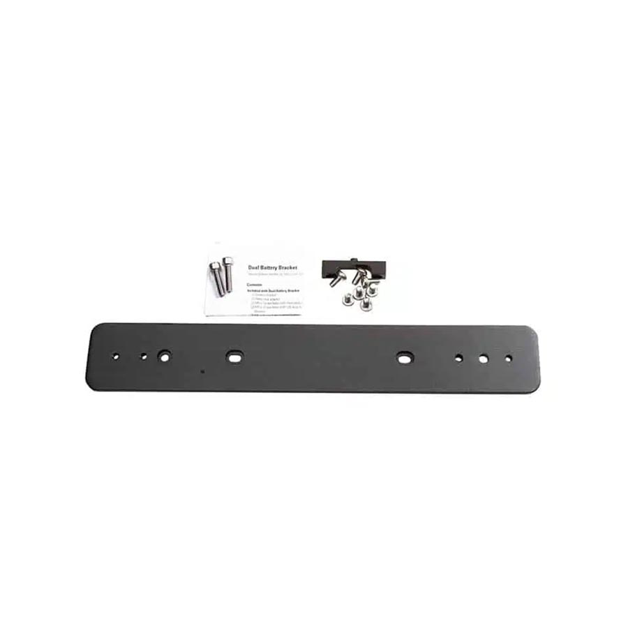 Bosch Dual Battery Bracket