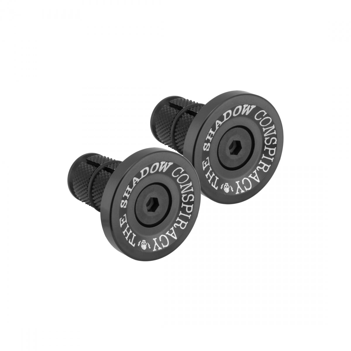 HBAR PLUG TSC DEADBOLT PR BK