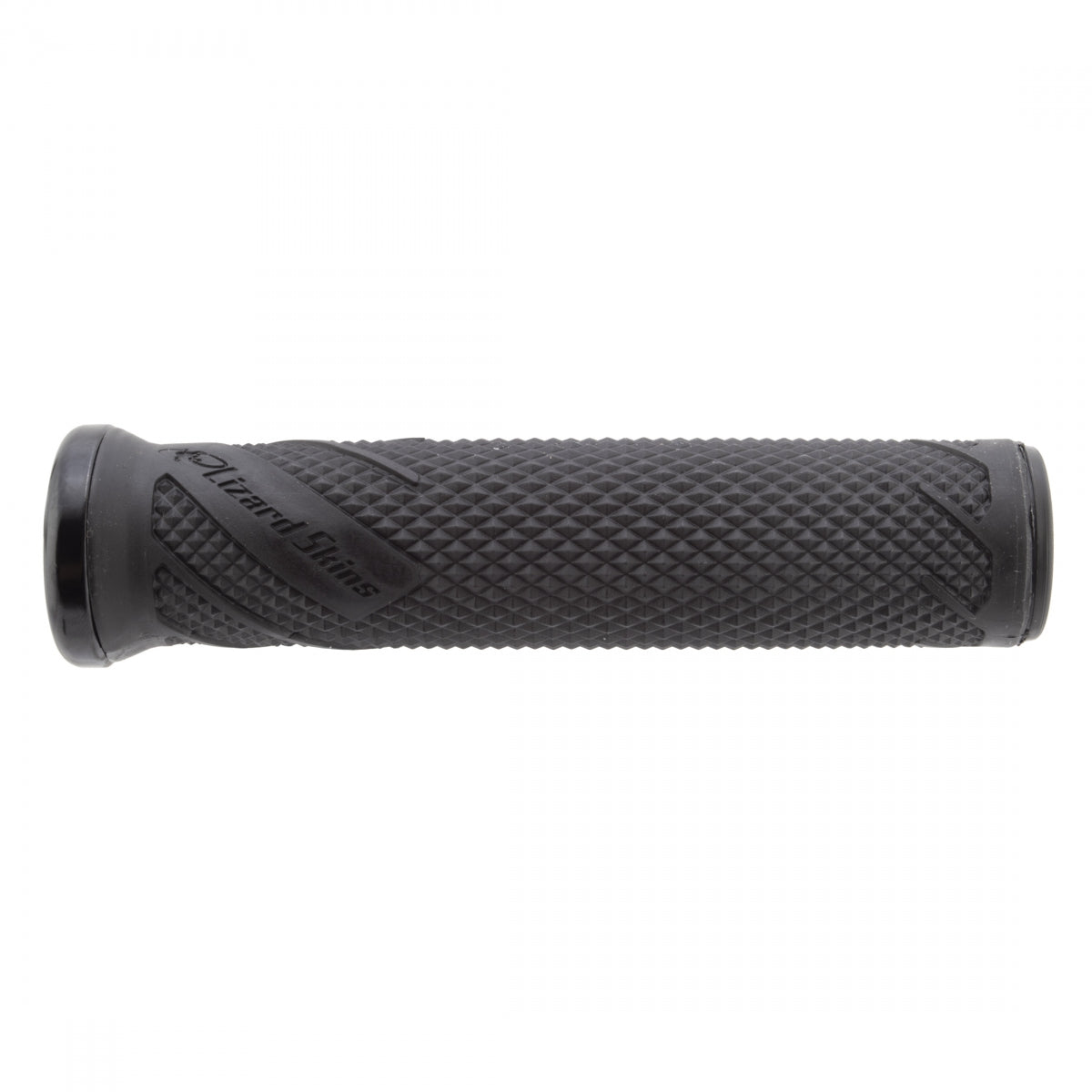 GRIPS LIZARD LOCK-ON SGL WASATCH BK/BKclamp