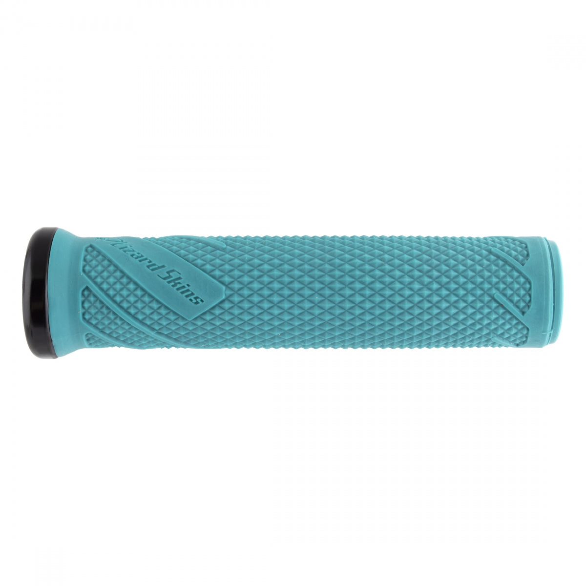 GRIPS LIZARD LOCK-ON SGL WASATCH TEAL/BKclamp