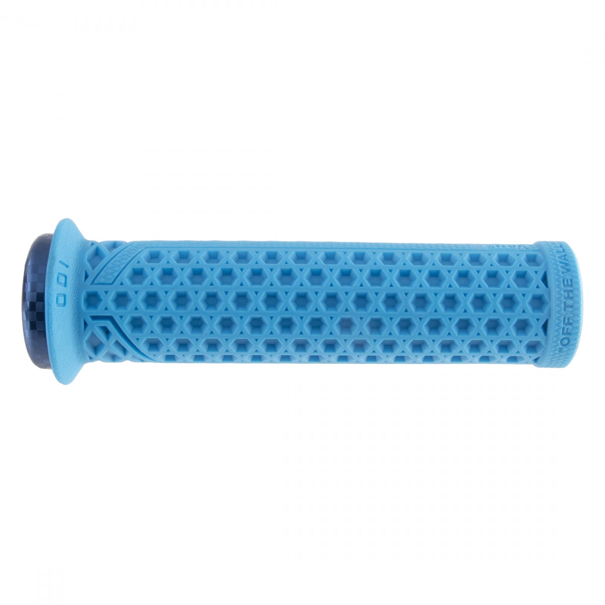 GRIPS ODI LOCKON BONUS MTN VANS V2.1 L-BU/BU-CHKR-CLAMP 130mm