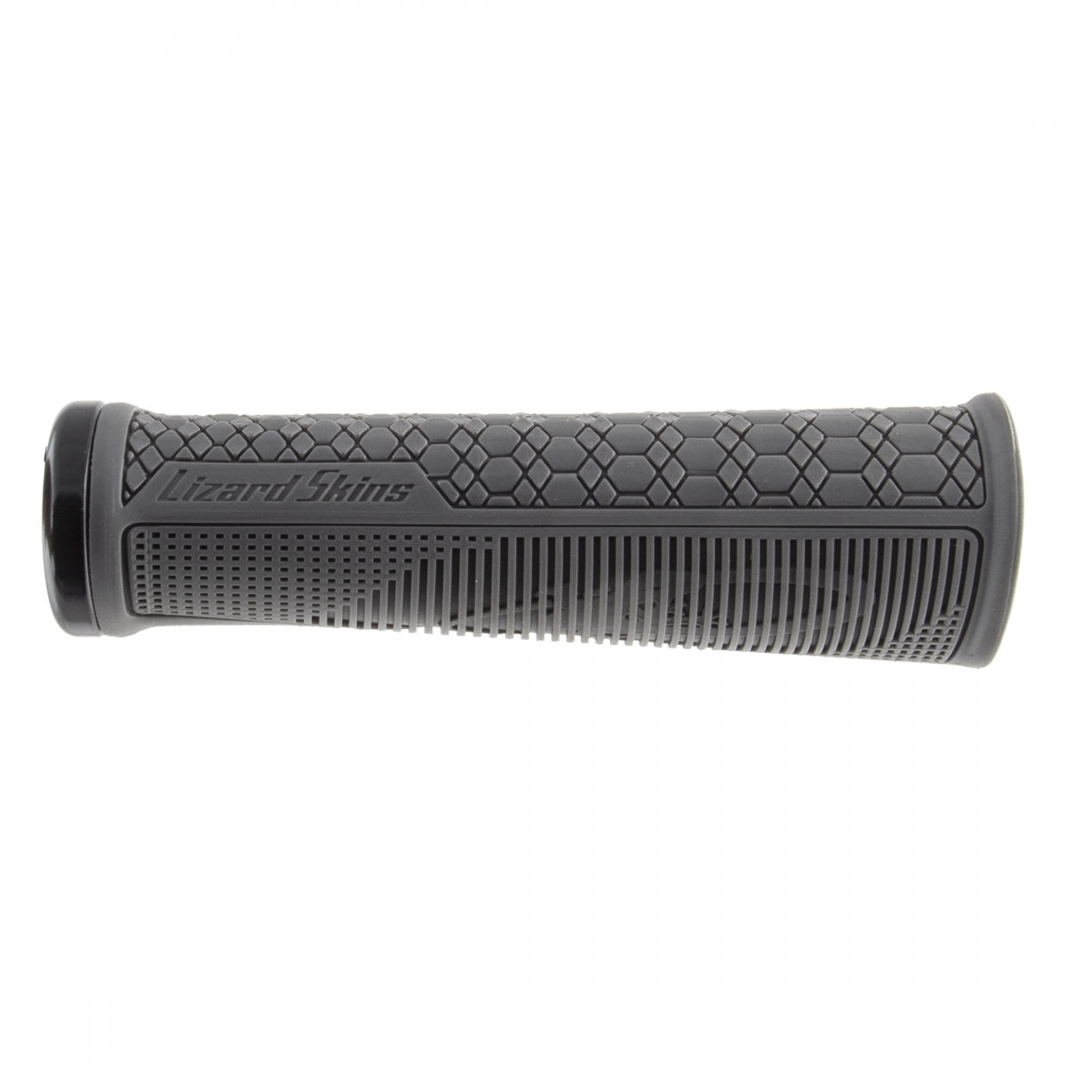 GRIPS LIZARD LOCK-ON SGL GRADIENT GRAPHITE/BKclamp