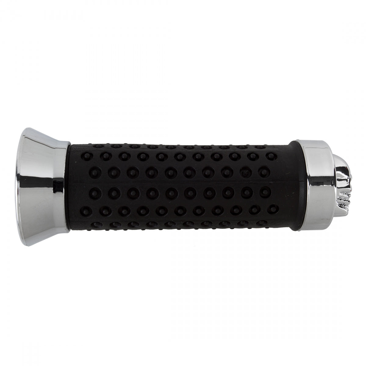 GRIPS SUNLT PRO SUN CUSTOM BK W/CP SKULL