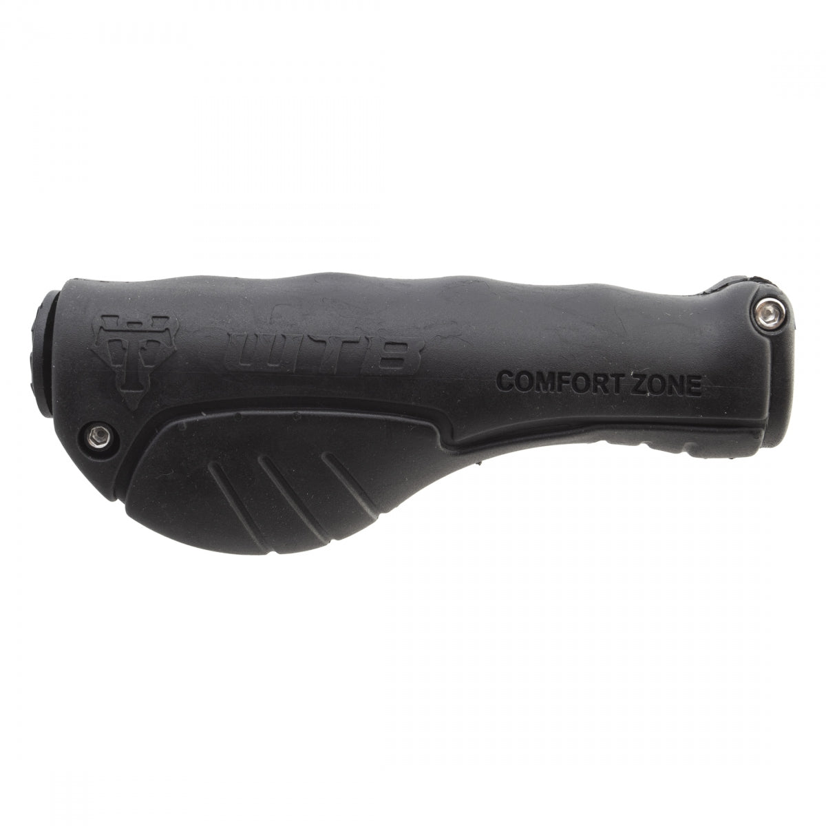 GRIPS WTB COMFORT ZONE CLAMP-ON BLK