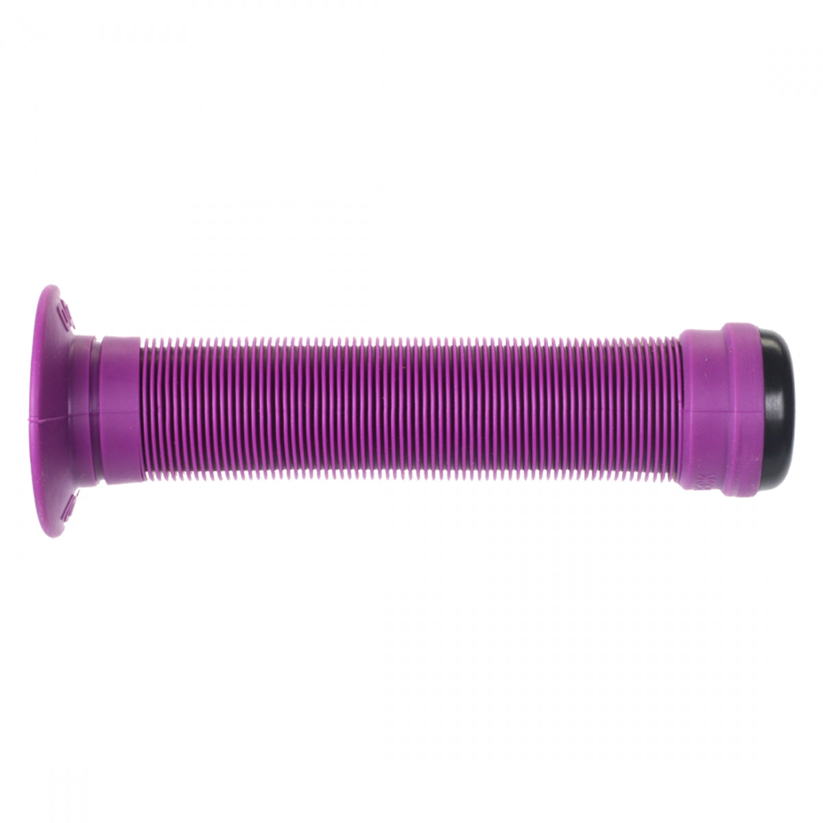 GRIPS ODI MX LONGNECK ST PUR