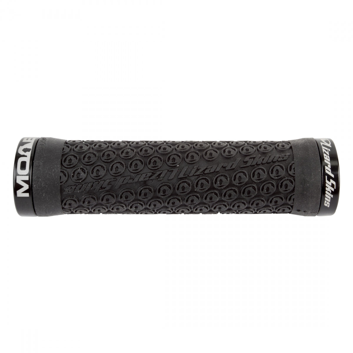 GRIPS LIZARD LOCK-ON MOAB BK/BKclmp
