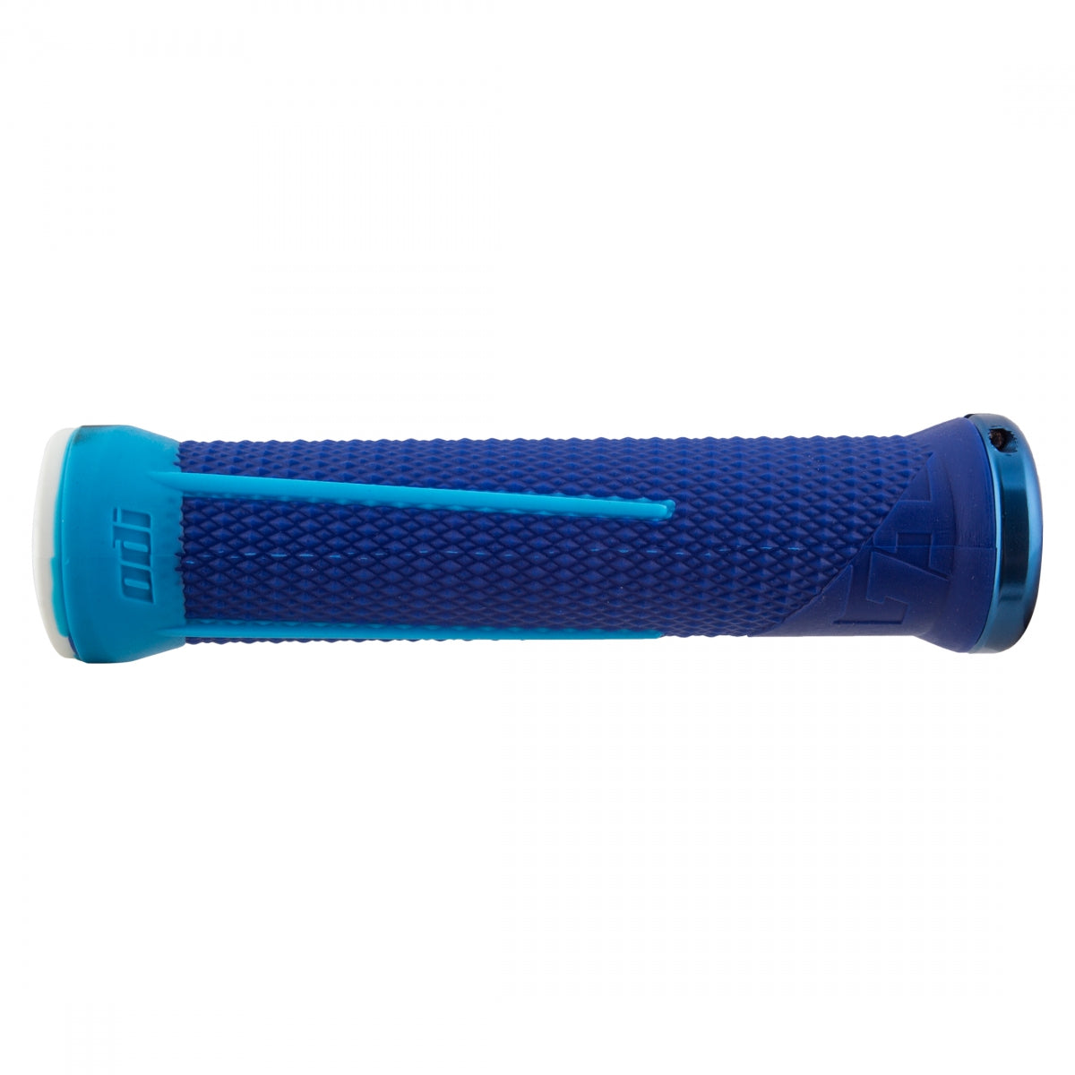 GRIPS ODI LOCKON BONUS MTN AG1 BU-CLAMP BU/BU 135mm