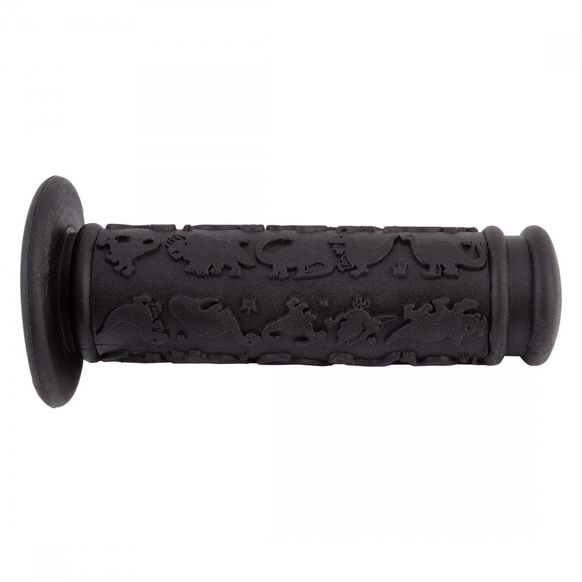 GRIPS SUNLT COMFORT DINOSAUR 97mm BK