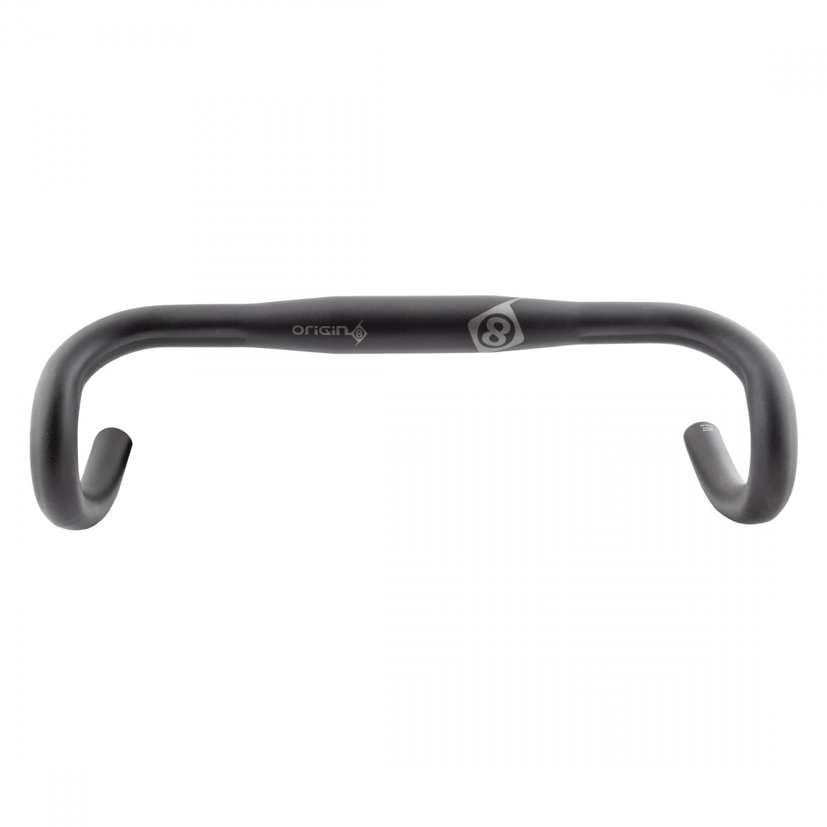 HBAR OR8 RD ALY FLASH II 31.8x380 BK